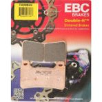 Ebc Fa390Hh 2005-2016 Honda CBR 600 RR Uyumlu Ön Fren Balatası Sinterli Balata