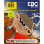 EBC FA395R Arctic Cat TRV 550I XT 2011-2012 Ön Arka Fren Balata