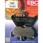 EBC FA407 BMW R 1100 GS Ön Fren Balatası