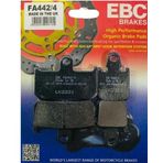 Ebc Fa442/4 Yamaha Yzf-R1 , Mt01 (6 Piston Caliper) 07-14 On Fren Balatası