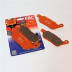 Ebc Fa458v Fren Balata Yarı Sinter