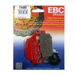 Ebc Fa496 2014-2023 Honda Nc 750 X Uyumlu Arka Fren Balatasi Organik Balata