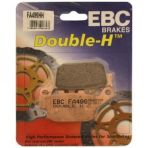 Ebc Fa496Hh Sinterli Arka Fren Balatası N11.3964