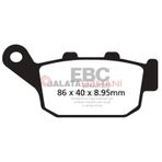 EBC FA496V Honda CB 650 2014-2018 Arka Fren Balatası