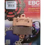 Ebc Fa606hh 2020-2023 Husqvarna Svartpilen 250 Uyumlu On Fren Balatasi Sinterli Balata