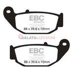 EBC FA629TT Honda CRF 250 Rally Arka Fren Balatası