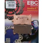 EBC FA679HH Honda CRF 1000L Africa Twin Ön Fren Balatası