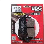 Ebc Fren Balatası Carbon Sfac196 2012-2020 Bmw C 650 Gt Arka Fren Balatası
