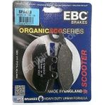 Ebc Fren Balatası Carbon SFAC418 2008-2009 Piaggio X7 250 Arka