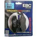 Ebc Fren Balatası Carbon SFAC418 2012-2015 Piaggio X10 350 Arka