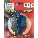 Ebc Fren Balatası Carbon SFAC694 Yamaha Delıght 125 2017-2018