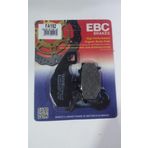 Ebc Fren Balatası Organik Fa192 2007-2014 Kawasaki Kle 650 Versys Arka (abs Siz)