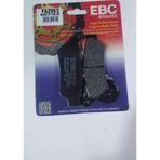 Ebc Fren Balatası Organik FA209/2 2017-2020 Benelli Trk 502 x Ön