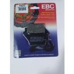 Ebc Fren Balatası Organik Fa213 1993-2000 Bmw F 650 Arka Fren Balatası