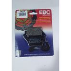 Ebc Fren Balatası Organik Fa213 2006-2017 Bmw F 800s Arka Fren Balatası