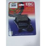 Ebc Fren Balatası Organik Fa213 2013-2022 Bajaj Pulsar Ns 200 Arka Fren Balatası