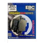 Ebc Fren Balatası Organik Sfa213 2013-2017 Aprilia Caponord 1200 Abs Travel Pack