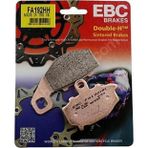 Ebc Fren Balatası Sinter Fa192hh 2011-2020 Kawasaki Z 1000 Sx Arka
