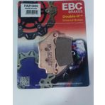 Ebc Fren Balatası Sinter Fa213hh 2012-2018 Bmw F 800 Gs Adventure Arka Fren Balatası
