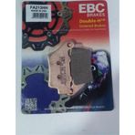 Ebc Fren Balatası Sinter Fa213hh 2015-2023 Ktm 250 Duke Abs Uyumlu Arka Fren Balatası
