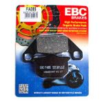 EBC Kawasaki VN 1500 1988-1995 Ön Fren Balatası