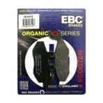 EBC Piaggio Medley 150 SFA418 Organik Arka Fren Balatası