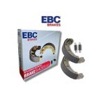 Ebc S624 1996-2008 Suzuki AN 125 HK Uyumlu Arka Fren Balatası Yaylı Kampana Set