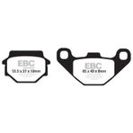 Ebc SFA067 Peugeot Django 125/150 Arka Fren Balatası
