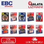 EBC SFA196 2015 Yamaha X-Max 400 ABS Ön Fren Balatası