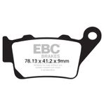 EBC SFA213 Scooter Fren Balatası