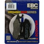 Ebc Sfa228 2007-2012 Peugeot Satelis 250 Uyumlu Ön Fren Balatası Nissin Kaliper Organik Balata