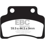 EBC SFA235 Scooter Dısc Padc Seti