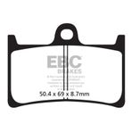 EBC SFA252HH Scooter Performans Blatası