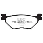 EBC SFA319 SCOOTER FREN BALATASI