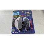 EBC SFA353 Organik Piaggio Carnaby 200 Arka Fren Balatası
