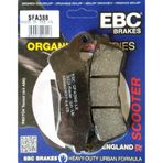 Ebc Sfa388 2011-2016 Honda Sw T600 Uyumlu On Fren Balatasi Organik Balata