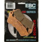 Ebc Sfa388hh 2011-2016 Honda Sw T600 Uyumlu On Fren Balatasi Sinterli Balata