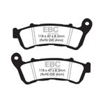 EBC SFA388HH SINTER SCOOTER PERFORMANS BALATASI