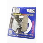 Ebc Sfa412 2007-2024 Suzuki Burgman An 400 Uyumlu Arka Fren Balatası Organik Balata