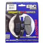 EBC SFA418 Organik Piaggio MP3 250 Arka Fren Balatası