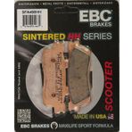 EBC SFA498HH Kawasaki J 300 Arka Fren Balatası