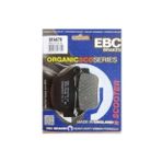 EBC SFA678 2014-2016 Yamaha X-Max 250 Arka Fren Balatası