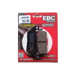 EBC SFAC196 2015 Yamaha X-Max 400 ABS Karbon Standart Tek Renk Ön Fren Balatası
