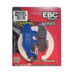 Ebc Sfac353 2003-2015 Gilera Runner 200 St Uyumlu Ön Fren Balatası ( Heng Tong Caliper)