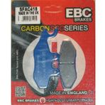 EBC SFAC418 Karbon Piaggio MP3 300 Arka Fren Balatası