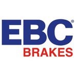 Ebc Sfac427 2007-2014 Sym Gts 250 Uyumlu Arka Fren Balatası Karbon Balata