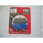 EBC SFAC427 SYM GTS 250I Evo Karbon Standart Tek Renk Arka Fren Balatası