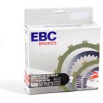 Ebc SRK046 Kawasakı VN900 07-15 Komple Kevlar Debriyaj Seti