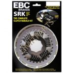 Ebc SRK064 Honda VT750 97-12 Komple Kevlar Debriyaj Seti