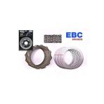 EBC SRK074 2003-2005 YAMAHA YZF-R6 R6 DEBRİYAJ BALATA SETİ